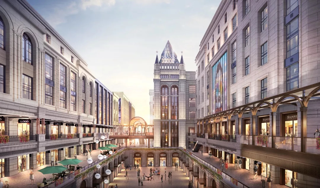 【喜訊】沖刺年度目標，晶天建設連續中標多項幕墻、裝飾工程(圖3)