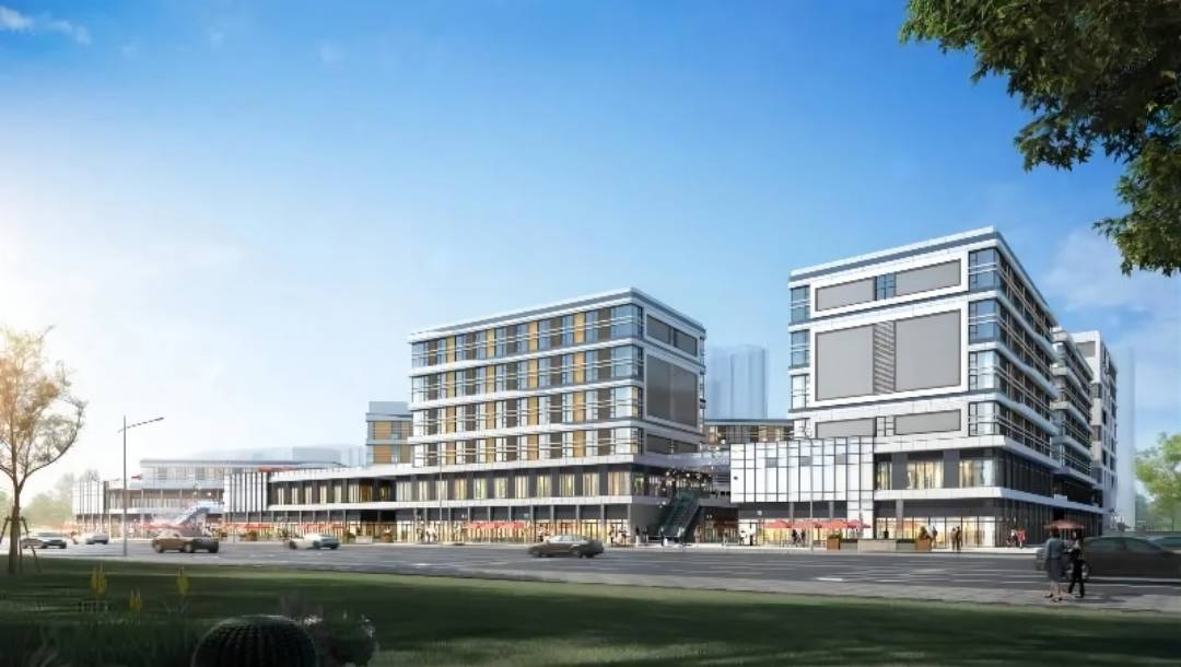 【喜訊】沖刺年度目標，晶天建設連續中標多項幕墻、裝飾工程(圖4)