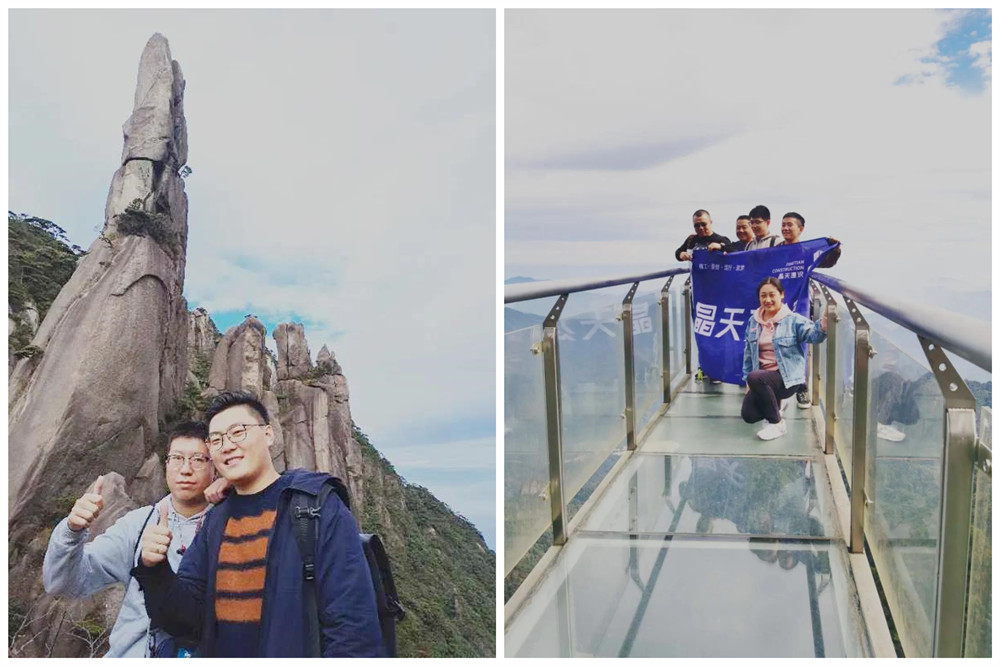 團建之旅丨晶天人，一起走向詩與遠方(圖3)