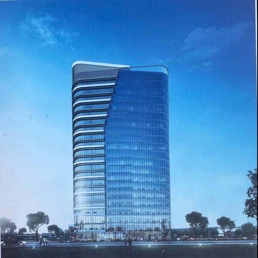 【喜訊】歲末攻堅，決勝四季度—晶天建設成功中標多項幕墻、裝飾工程(圖1)