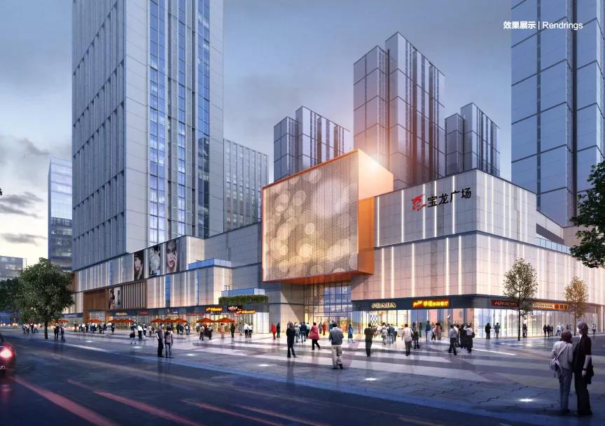 【喜訊】歲末攻堅，決勝四季度—晶天建設成功中標多項幕墻、裝飾工程(圖2)