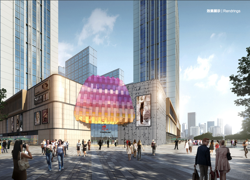 【喜訊】歲末攻堅，決勝四季度—晶天建設成功中標多項幕墻、裝飾工程(圖3)