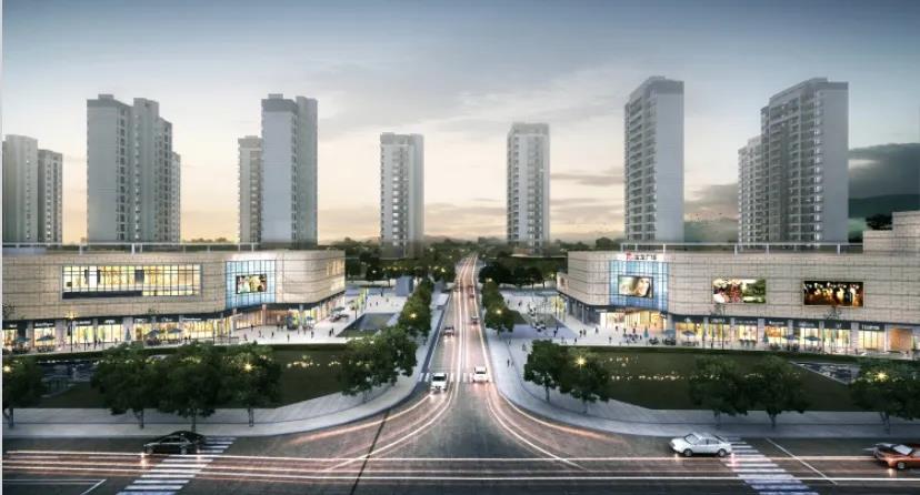 【喜訊】歲末攻堅，決勝四季度—晶天建設成功中標多項幕墻、裝飾工程(圖4)