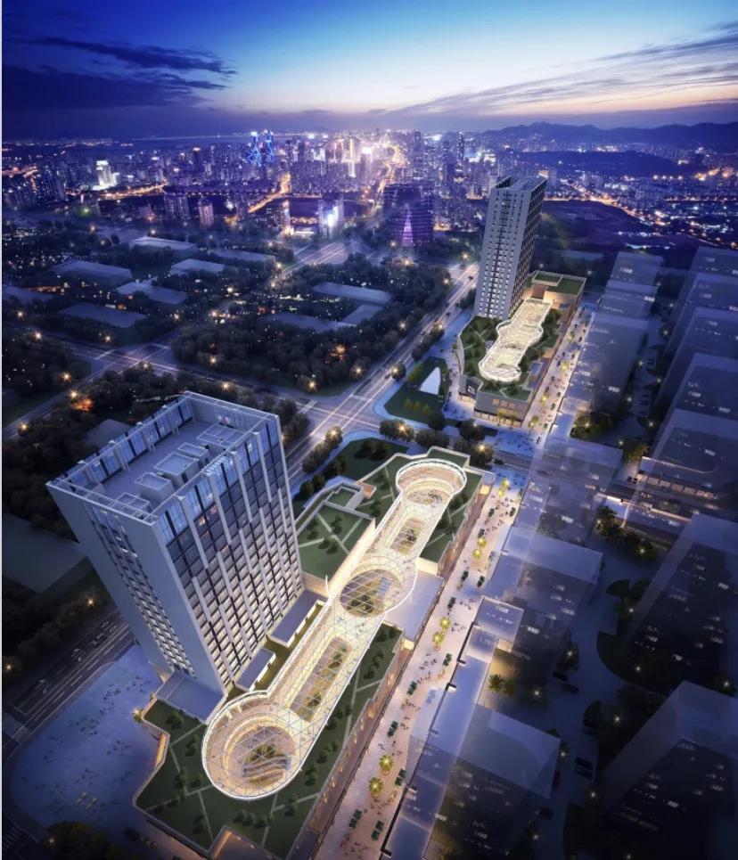 【喜訊】歲末攻堅，決勝四季度—晶天建設成功中標多項幕墻、裝飾工程(圖5)