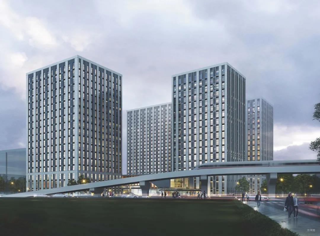 【喜訊】歲末攻堅，決勝四季度—晶天建設成功中標多項幕墻、裝飾工程(圖6)