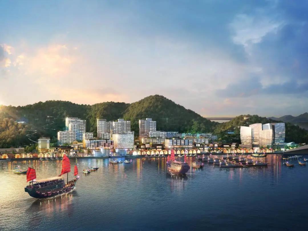 【喜訊】捷報頻傳——晶天建設成功簽約多項幕墻工程(圖1)