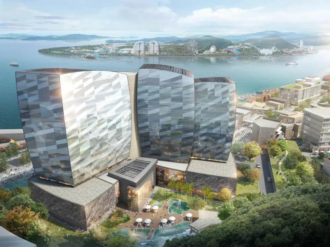 【喜訊】捷報頻傳——晶天建設成功簽約多項幕墻工程(圖2)