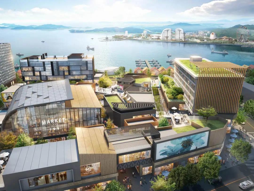 【喜訊】捷報頻傳——晶天建設成功簽約多項幕墻工程(圖3)