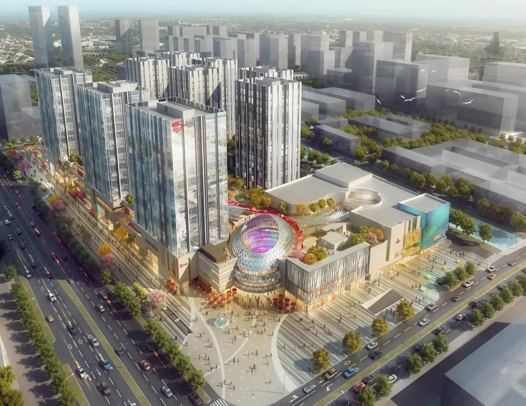 【喜訊】捷報頻傳——晶天建設成功簽約多項幕墻工程(圖4)