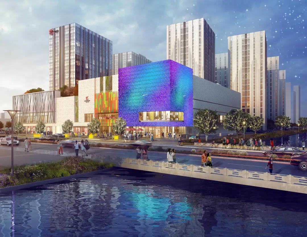 【喜訊】捷報頻傳——晶天建設成功簽約多項幕墻工程(圖5)