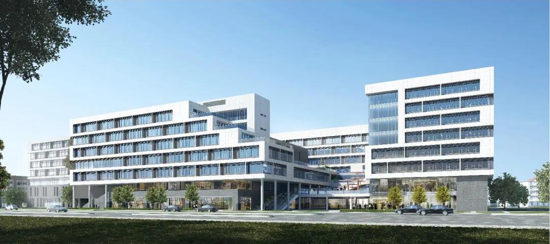 【喜訊】捷報頻傳——晶天建設成功簽約多項幕墻工程(圖7)