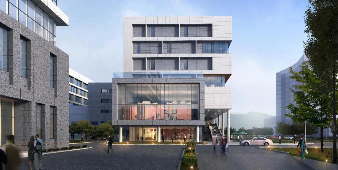 【喜訊】捷報頻傳——晶天建設成功簽約多項幕墻工程(圖9)