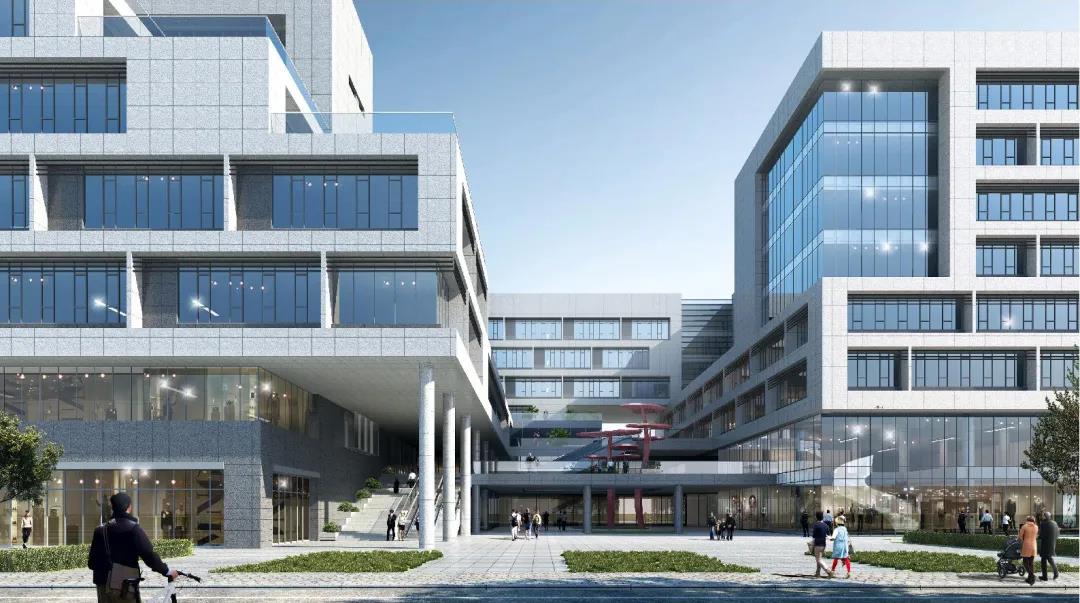 【喜訊】捷報頻傳——晶天建設成功簽約多項幕墻工程(圖8)