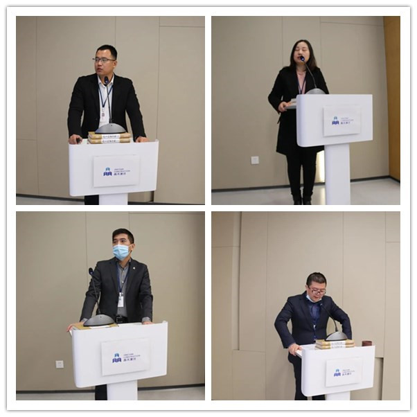 【快訊】晶天建設2020年度總結表彰暨2021年工作部署會順利召開(圖2)