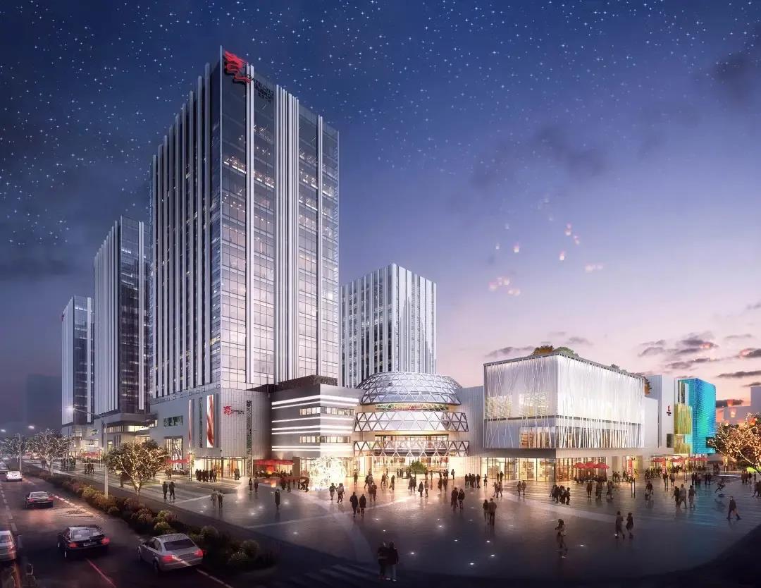 【快訊】晶天建設喜獲“2021年寶龍地產精誠合作獎”(圖2)